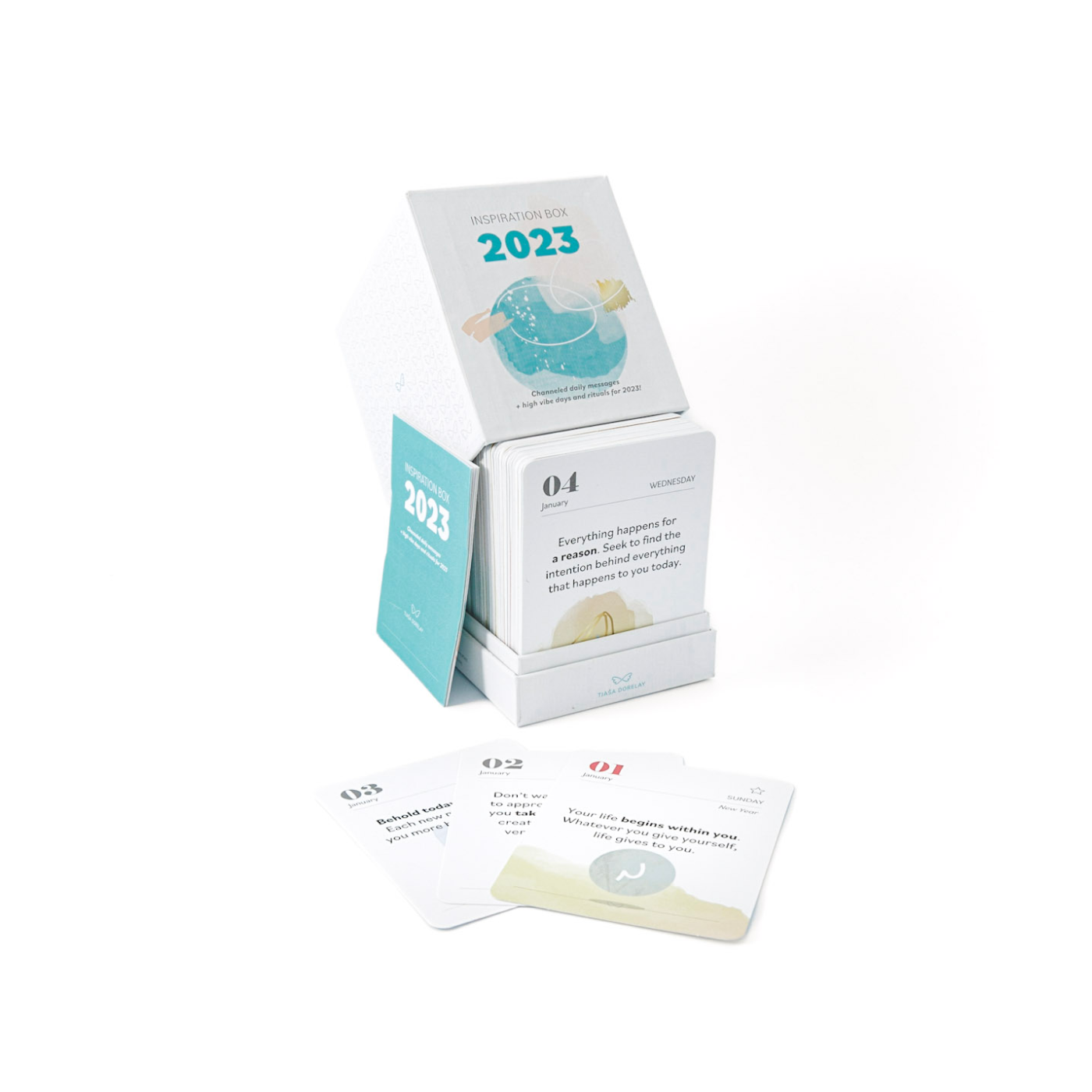 Inspiration Box 2023 (Now 25% off!) 2