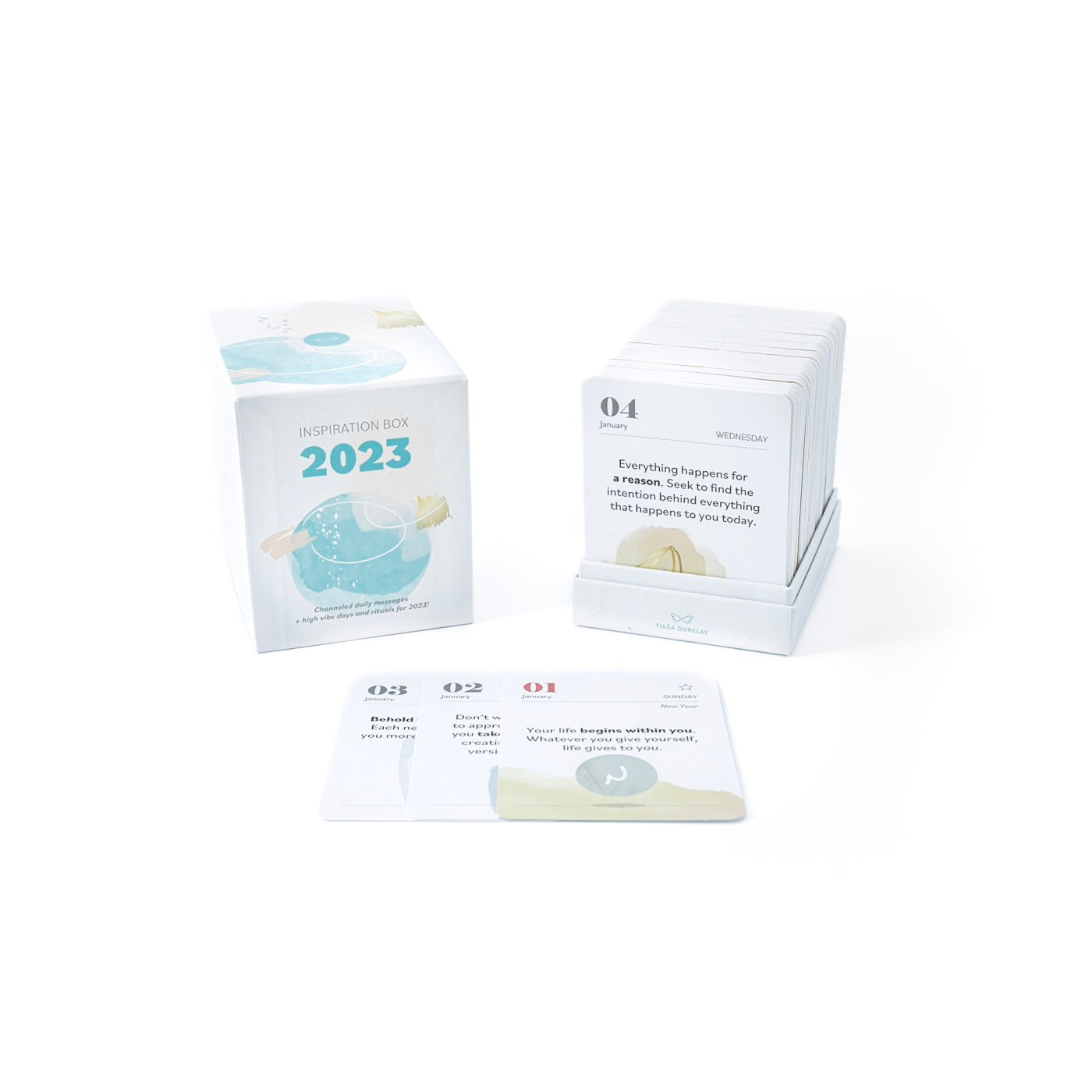 Inspiration Box 2023 (Now 25% off!) 1