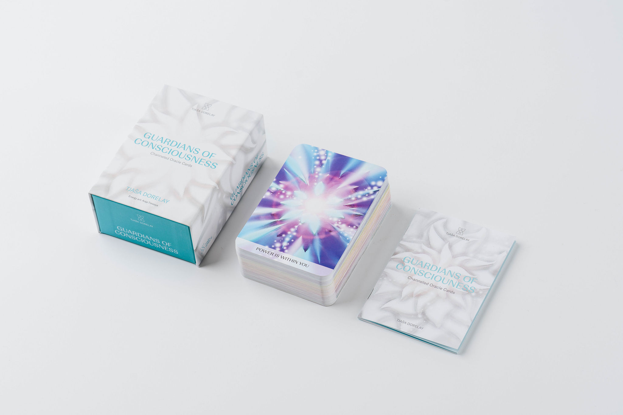 Oralce Cards GUARDIANS OF CONSCIOUSNESS 2