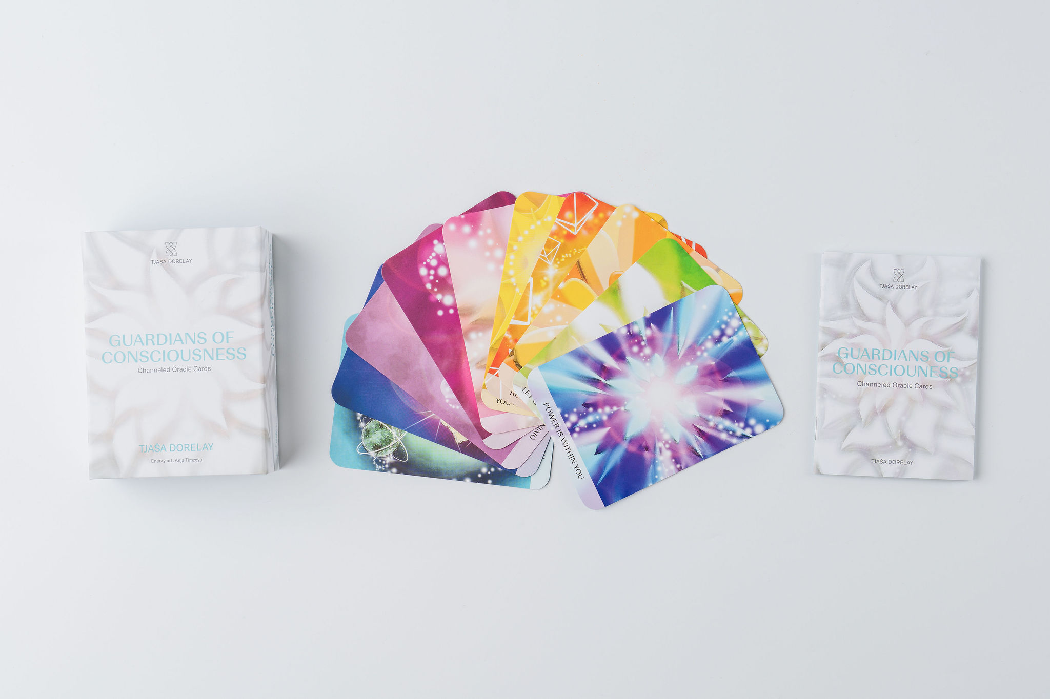 Oralce Cards GUARDIANS OF CONSCIOUSNESS 3