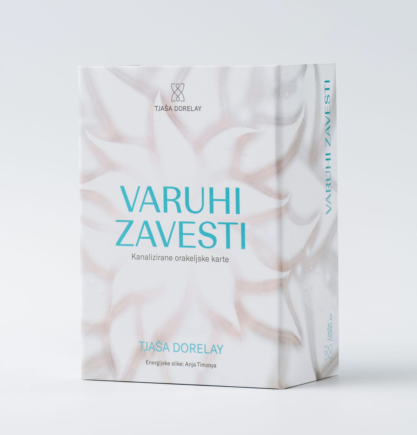 Orakeljske karte VARUHI ZAVESTI 4