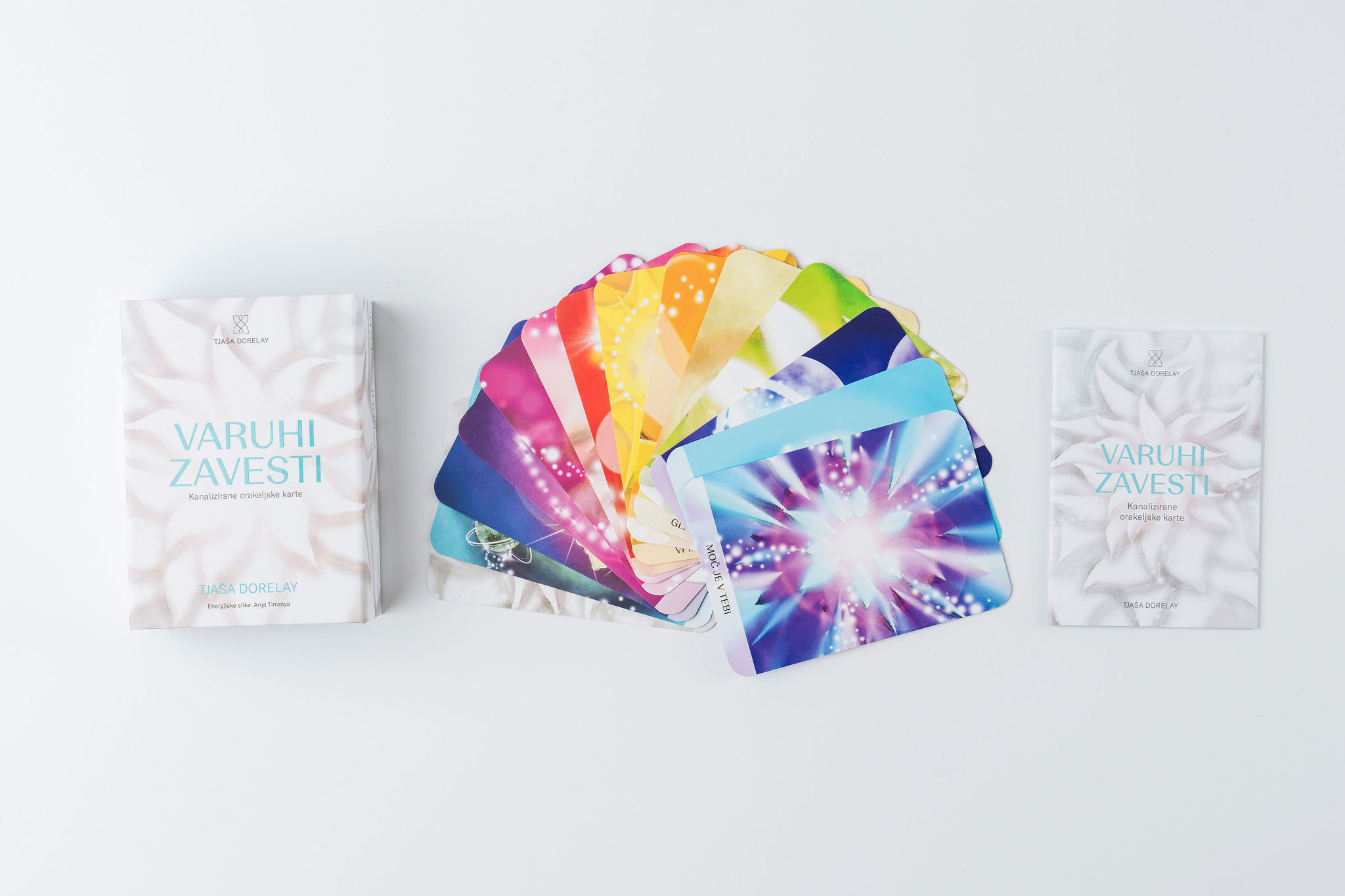 Orakeljske karte VARUHI ZAVESTI 2